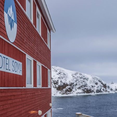 HOTEL SØMA Egedesminde Eksteriør billede