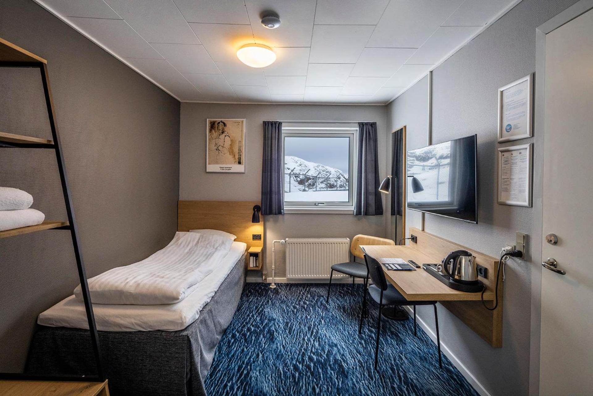 HOTEL SØMA Egedesminde Eksteriør billede