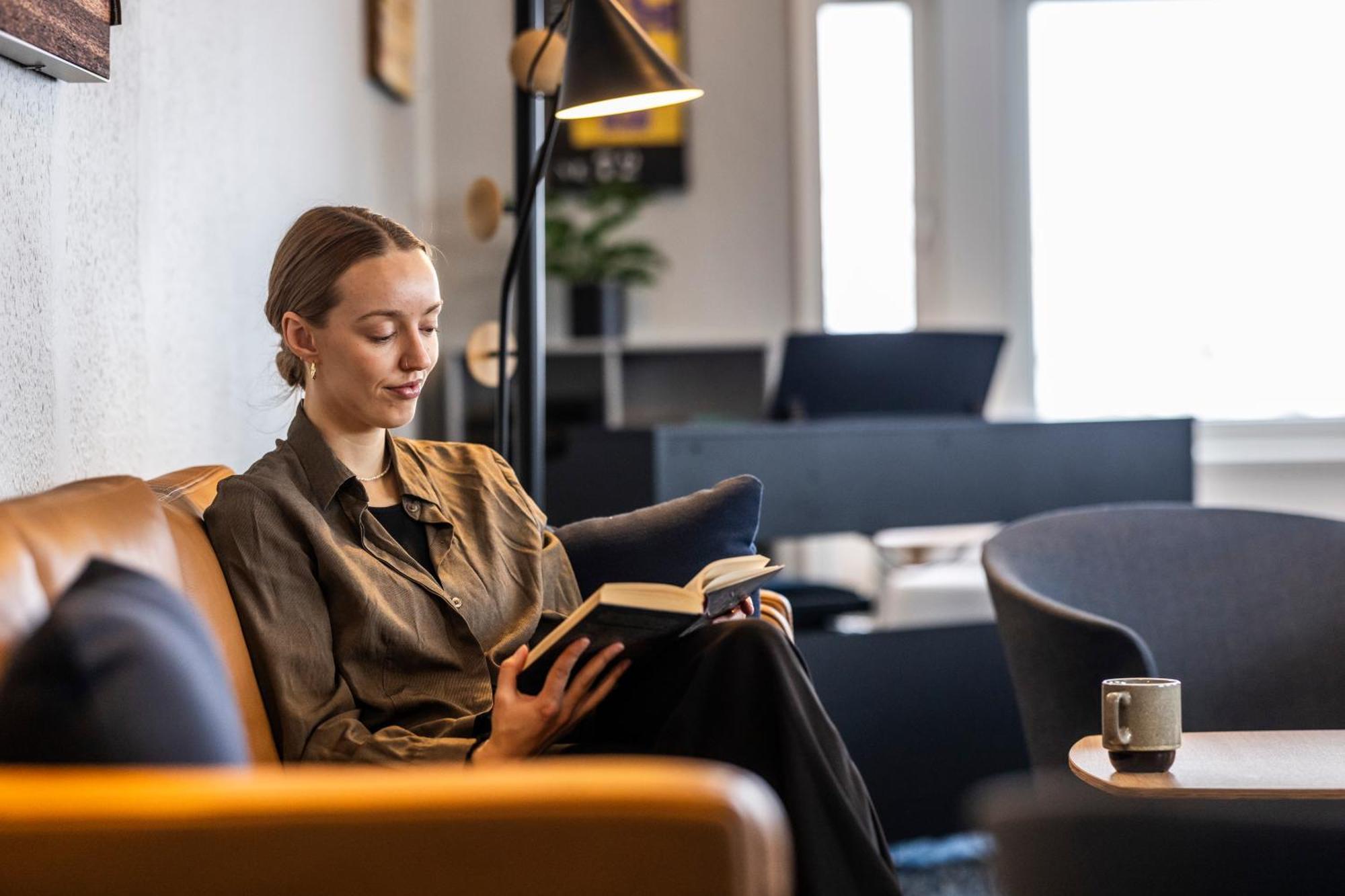 HOTEL SØMA Egedesminde Eksteriør billede